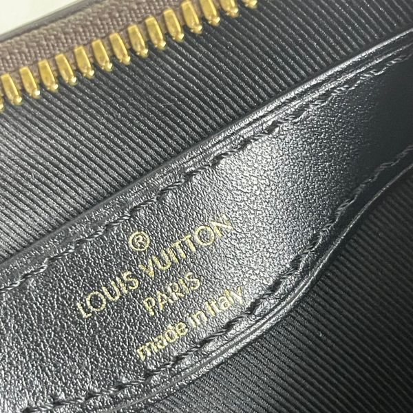 【12期0利率】LV Boulogne牛角包 【95成新】 
