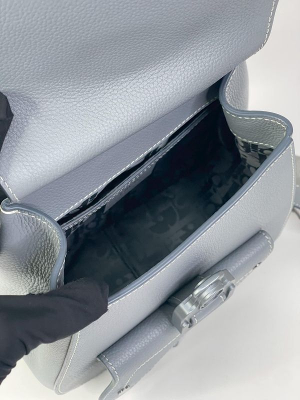 【95成新】DIOR Gallop 迷你馬鞍單肩包 