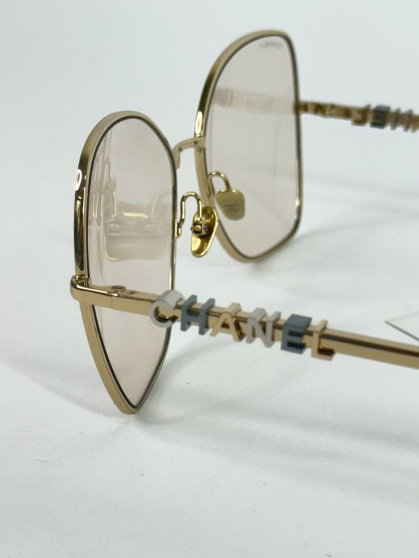 【99成新】CHANEL Butterfly 墨鏡 