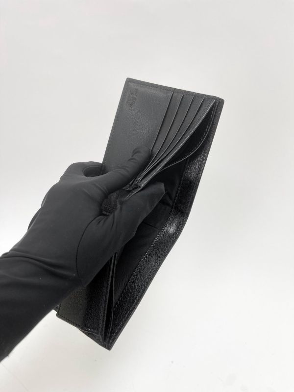 【未使用閒置品】GUCCI LIRA零錢袋短夾 