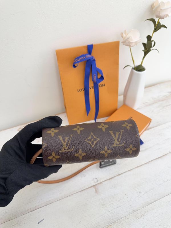 【9成新】LV Mini Papillon 的子包 