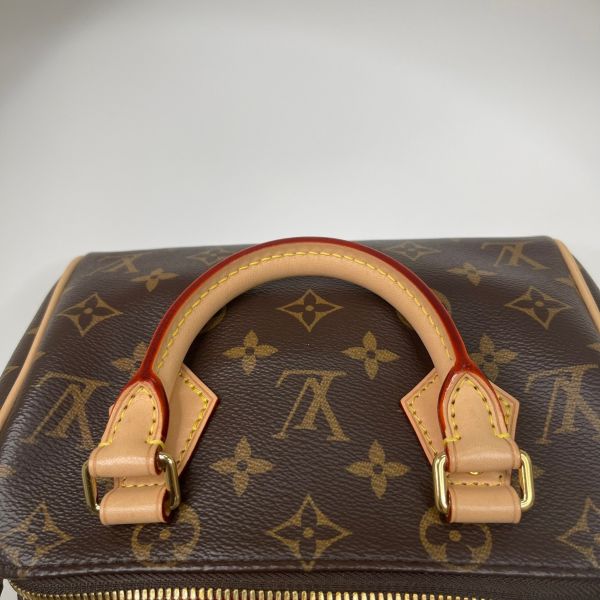 【12期0利率】LV Speedy Bandoulière 20【95成新】【現金價56000】 