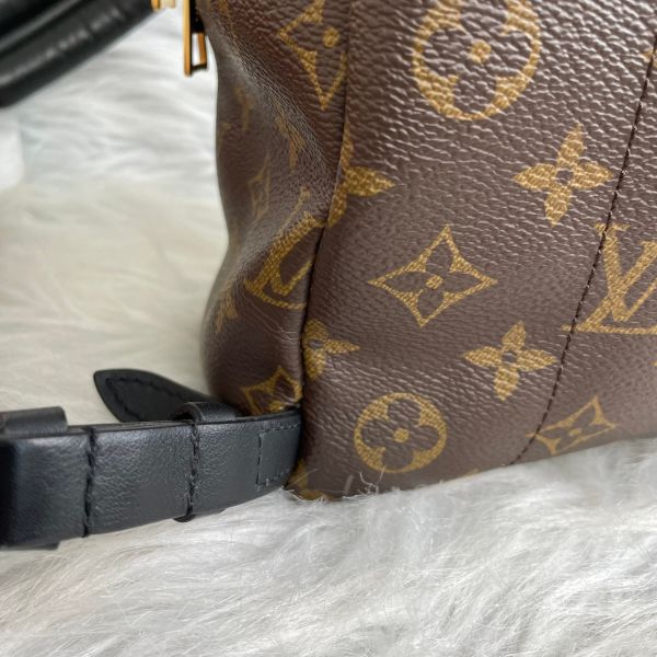 【12 期0利率】LV Palm Springs PM小號【95成新】 