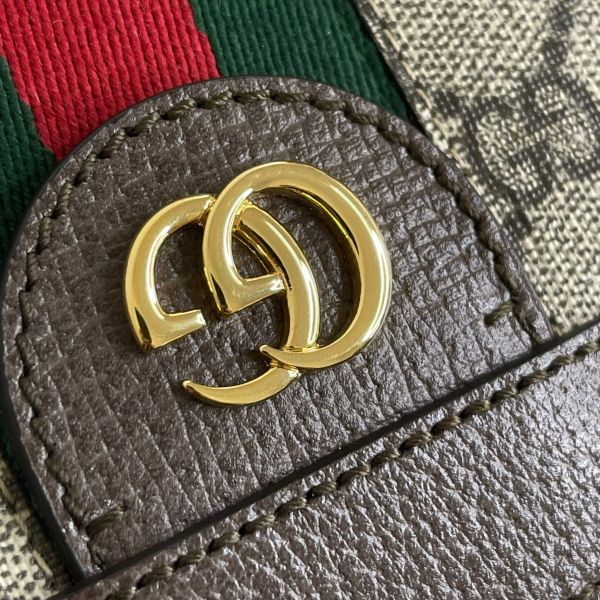 【12期0利率】GUCCI Ophidia小型肩揹袋【99成新】 