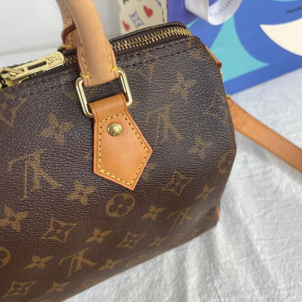 【12期0利率】LV SPEEDY 25【20年12月台灣購證】 【9成新】 