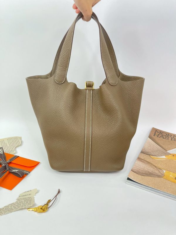 【95成新】HERMES PICOTIN 22 