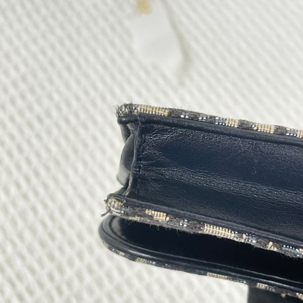 【分期0利率】DIOR SADDLE BLOOM 卡夾【9成新】 