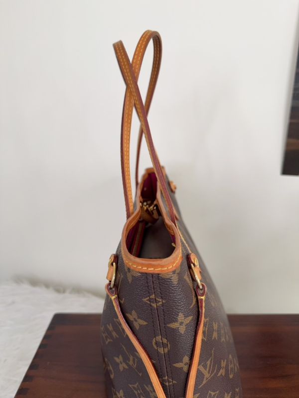 【分期0利率】LV Neverfull PM【9成新】 