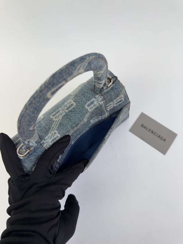 【95成新】BALENCIAGA 沙漏包 小號 