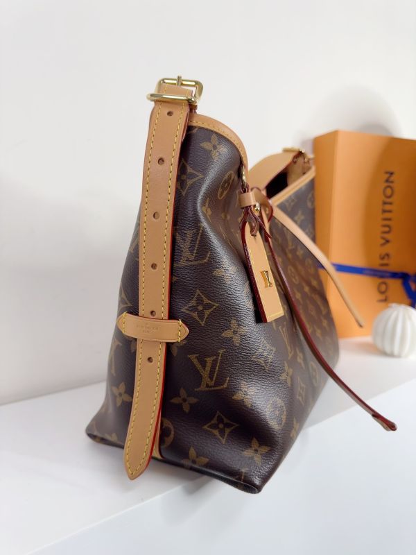 【分期0利率】LV CARRY ALL PM【95成新】 