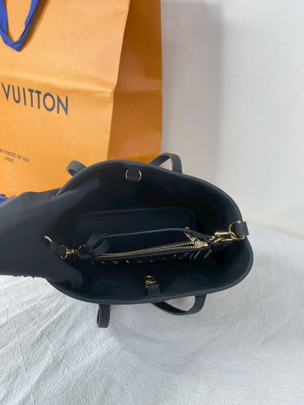 【99成新】LV Neverfull Inside Out BB 