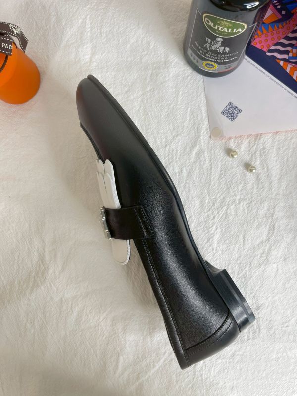 【分期0利率】HERMES Royal 莫卡辛樂福鞋【全新品】 