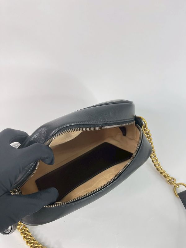 【9成新】GUCCI Marmont 相機包 