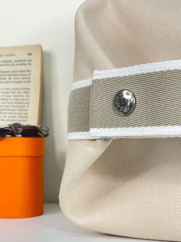 【分期0利率】HERMES Bride a Brac 飯盒包GM【全新品】 