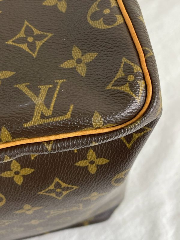 【分期0利率】LV SPEEDY 30 經典Monogram手提波士頓包【9成新】 