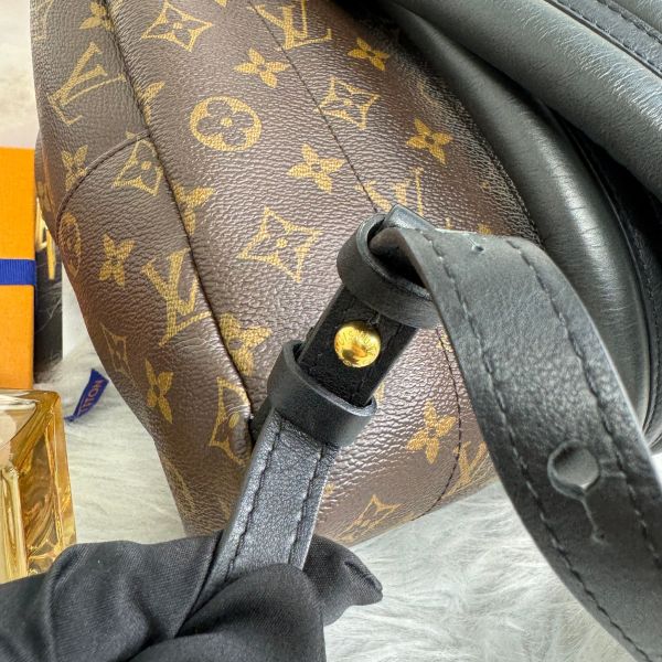 【12 期0利率】LV Palm Springs PM小號【95成新】 