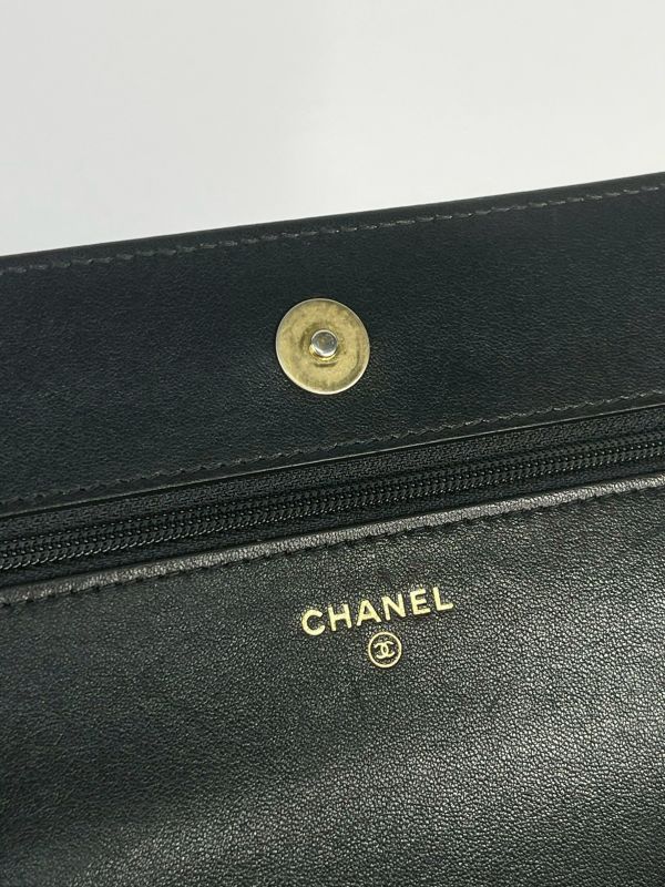 【95成新】CHANEL 19 WOC 