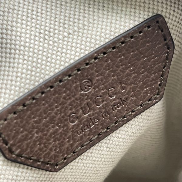 【12期0利率】GUCCI  OPIDIA 雙層拉鍊記者包【全新品】 