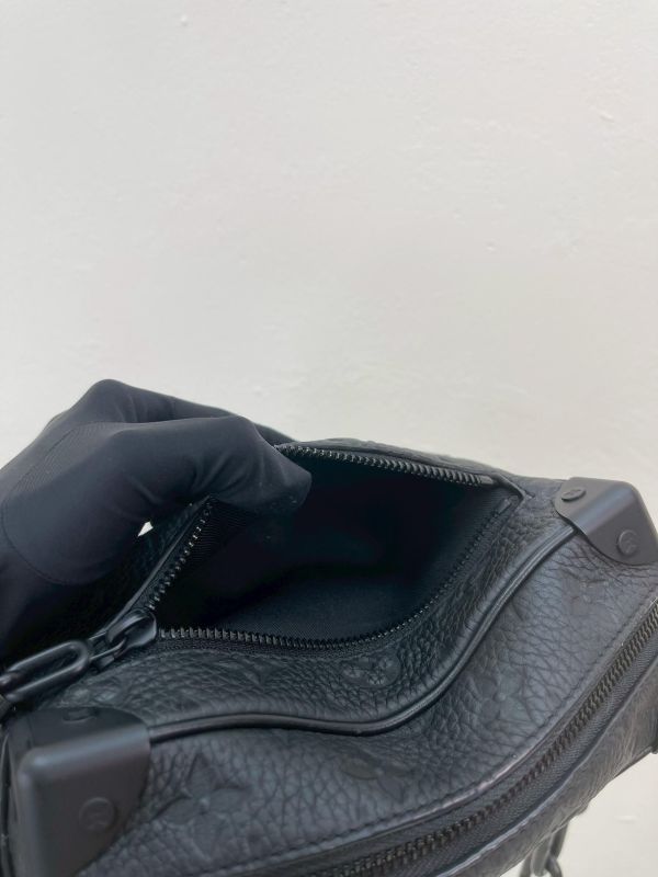 【95成新】LV Mini Soft Trunk 