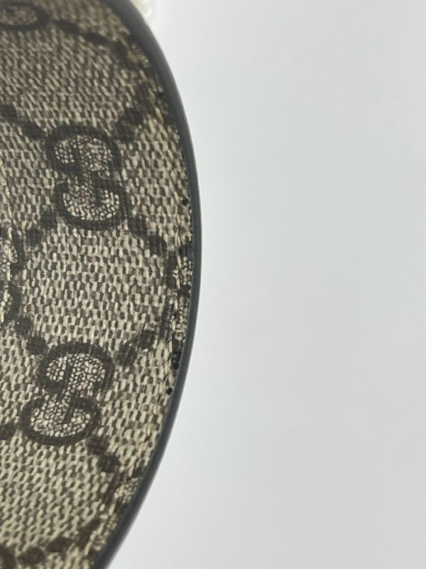 【全新品】GUCCI 雙G 3CM 皮帶 