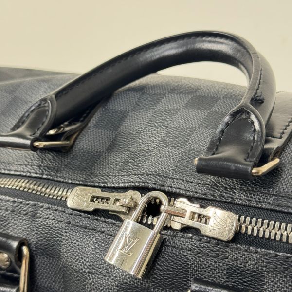 【分期0利率】LV Keepall Bandouliere 45【9成新】 