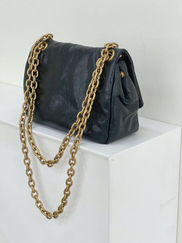 【全新品】BALENCIAGA Monaco Bag Mini 
