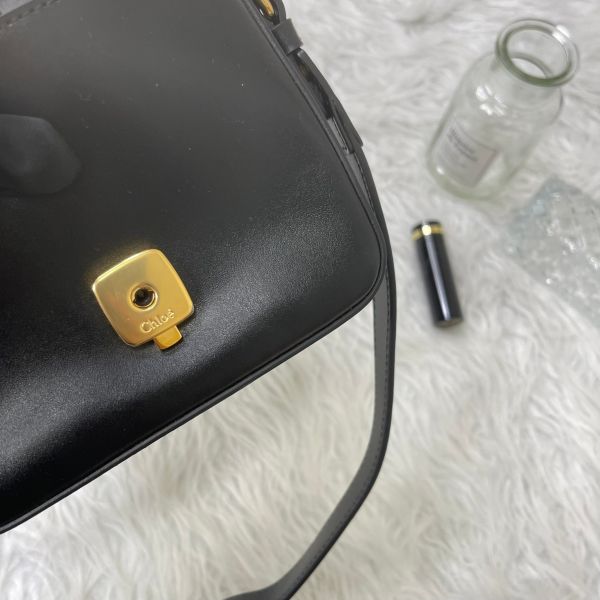 【分期0利率】CHLOE MINI C BAG【99成新】 