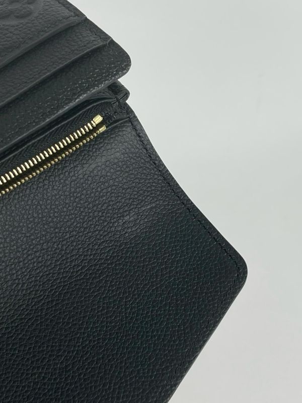 【95成新】LV Sarah 老花信封長夾 