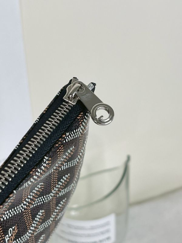 【分期0利率】GOYARD MINI拉鍊零錢包 【95成新】 