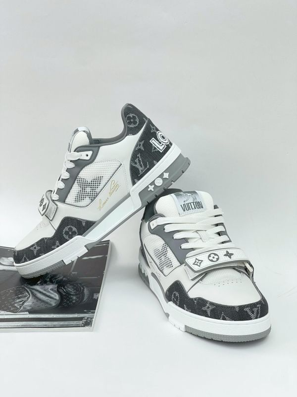 【全新品】LV Trainer 運動鞋 