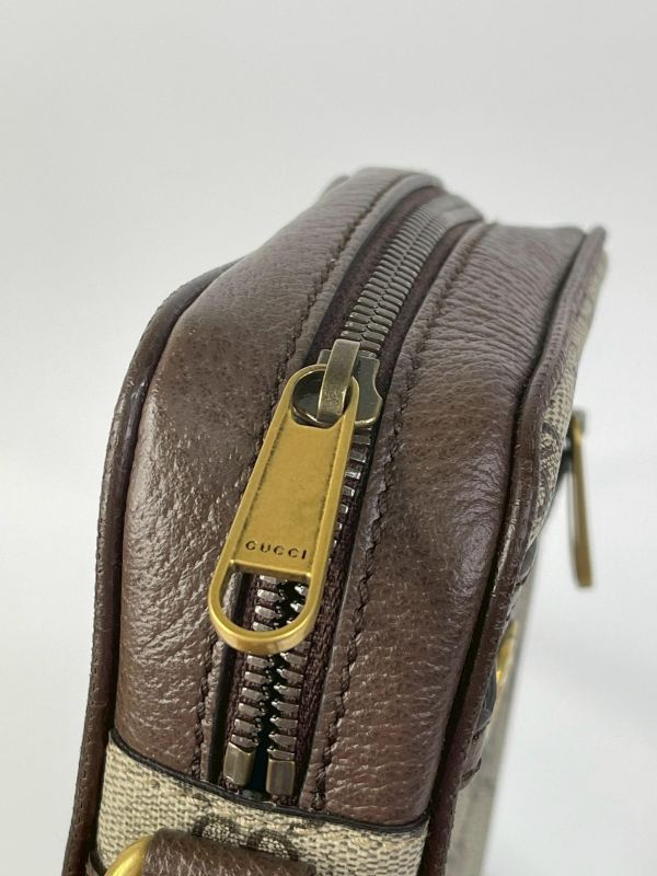 【99成新】GUCCI OPHIDIA 迷你肩背包 