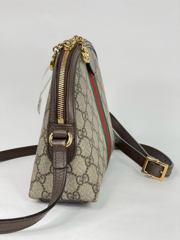 【分期0利率】GUCCI OPHIDIA 貝殼包【9成新】 