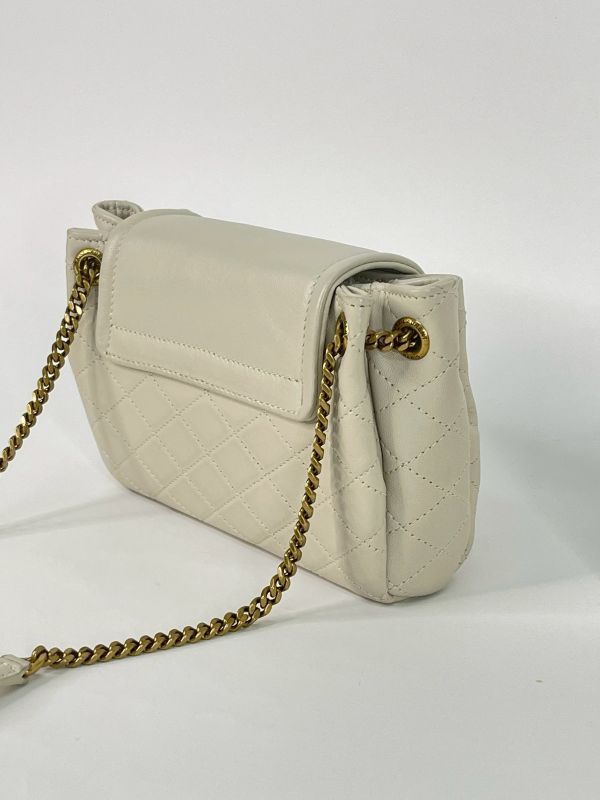 【分期0利率】YSL NOLITA 迷你鍊包【95成新】 