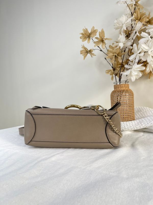 【分期0利率】CHLOE FAYE DAY 迷你包【9成新】 