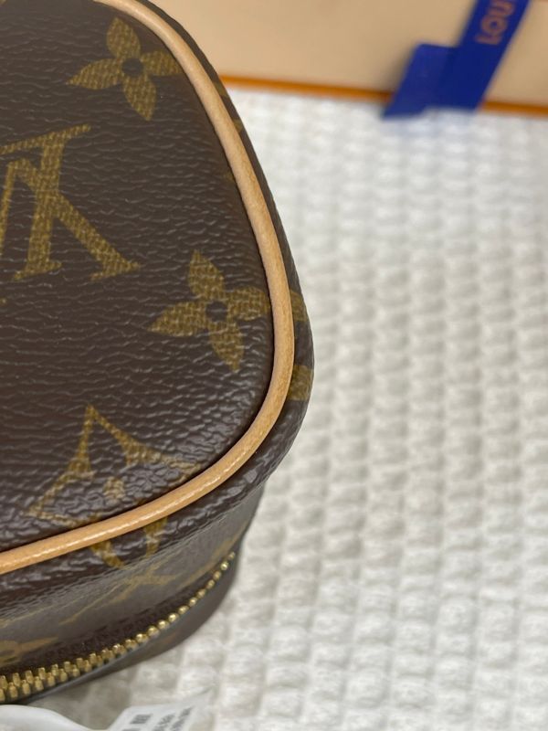 【分期0利率】LV NICE NANO 【95成新】 
