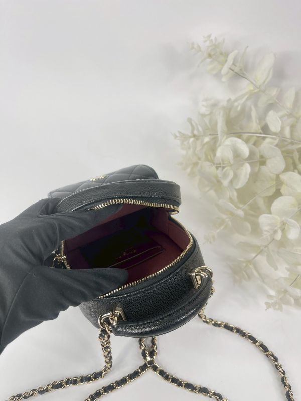 【分期0利率】CHANEL 24C 小書包【全新品】 