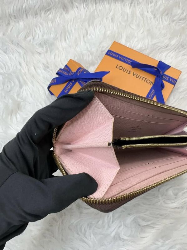 【12期0利率】 LV CL'EMENCE 長夾【成新】 
