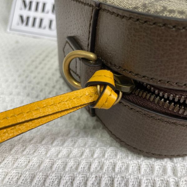 【全新閒置品】【12期0利率】GUCCI 虎頭相機包 