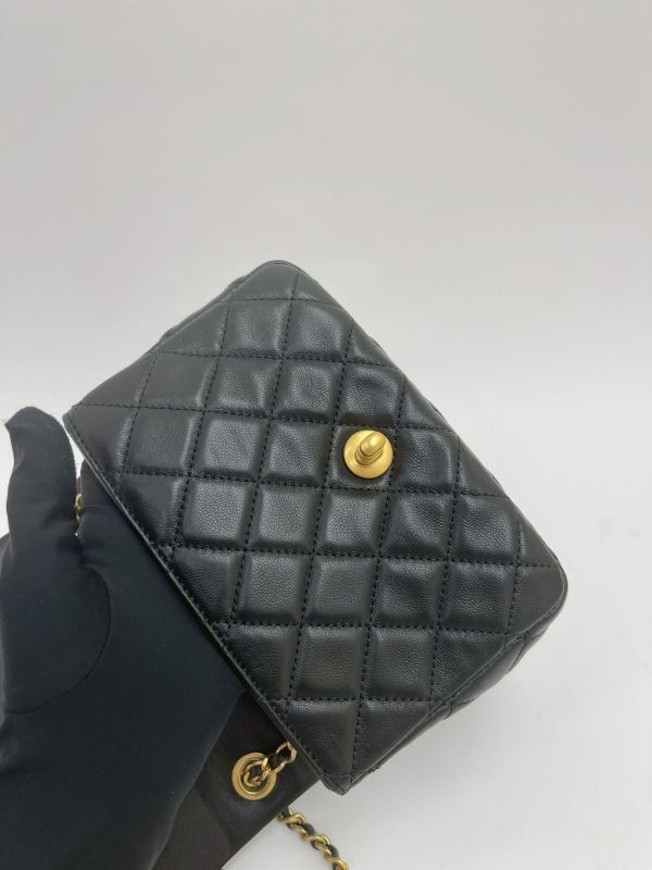 【95成新】CHANEL 金球方胖 