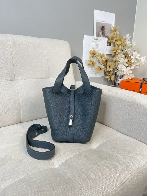 【分期0利率】HERMES Picotin 18【未使用閒置品】 