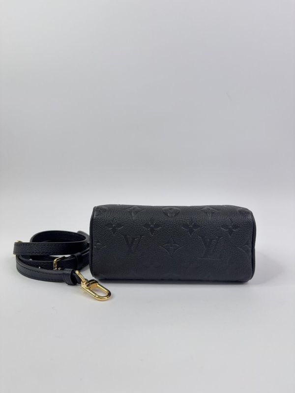 【未使用閒置品】 LV Nano Speedy 