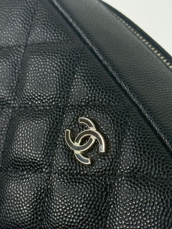 【99成新】CHANEL 化妝包 大號 