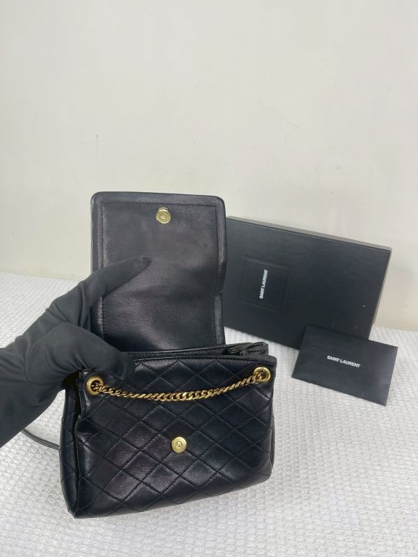 【分期0利率】YSL NOLITA 迷你鍊包【95成新】 