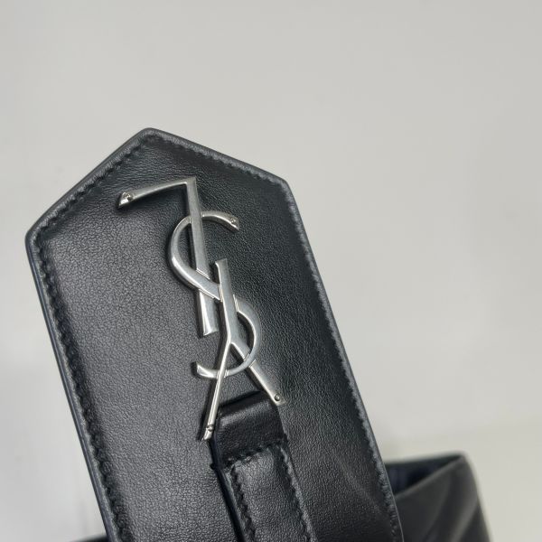 【分期0利率】YSL LOULOU大號肩背包【99成新】 