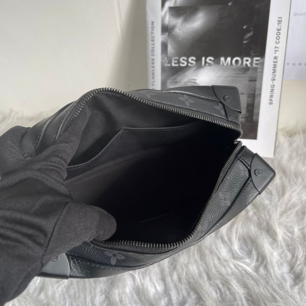 【12期0利率】LV  軟箱包 SOFT TRUNK【9成新】 