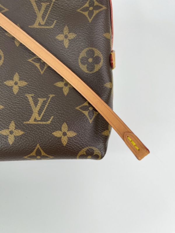 【95成新】LV CARRYALL BB 