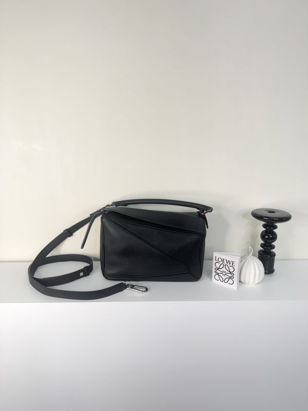 【分期0利率】LOEWE 小號 PUZZLE【95成新】 