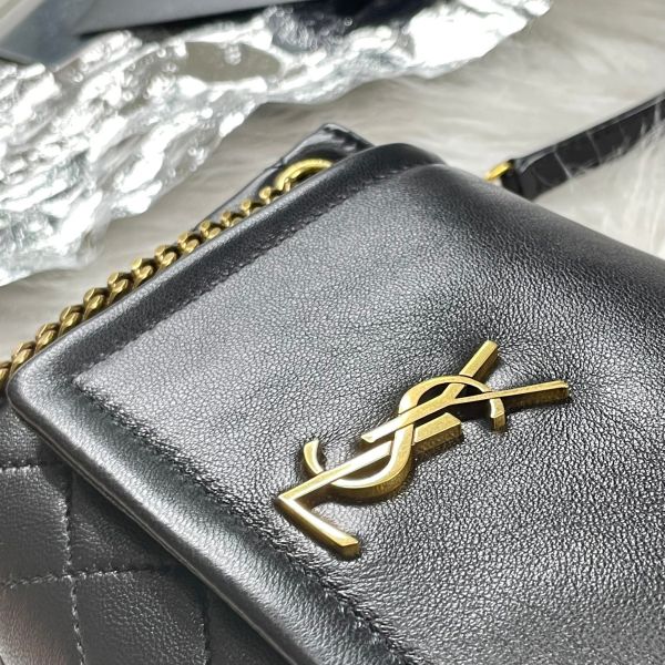 【12期0利率】YSL  NOLITA 迷你鍊包【95成新】 