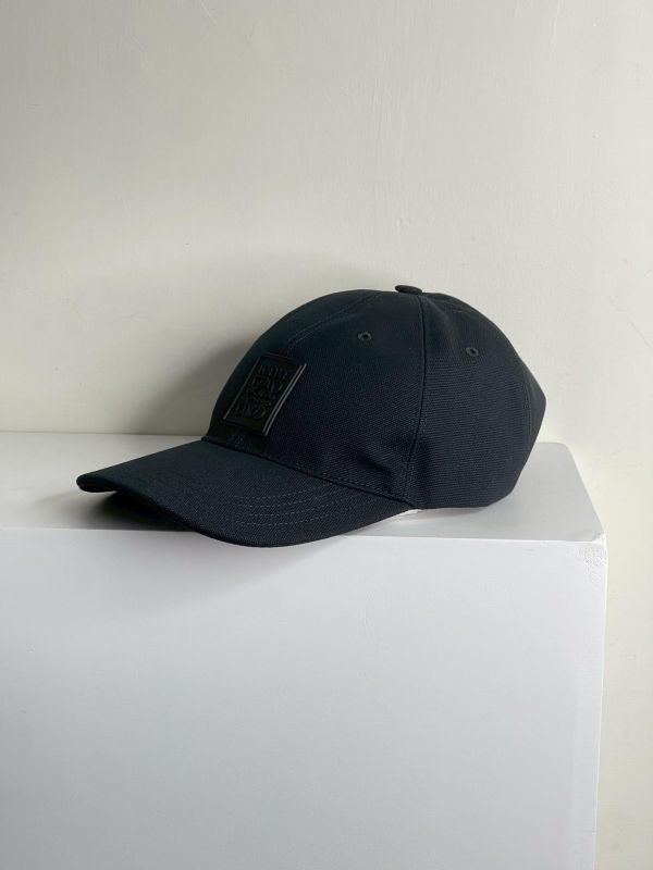 【99成新】LOEWE PATCH CAP 