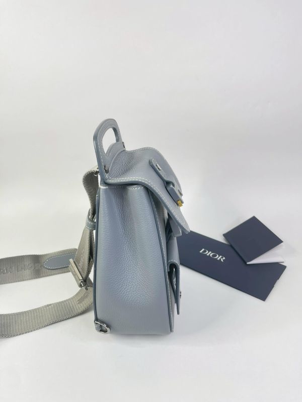 【95成新】DIOR Gallop 迷你馬鞍單肩包 